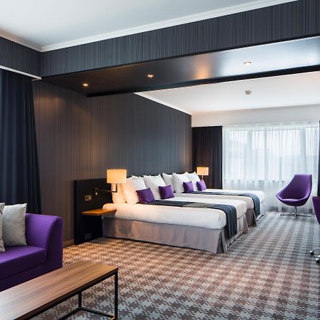 Radisson Blu Hotel Amsterdam Airport, Schiphol Amsterdam Airport Schiphol Exterior foto