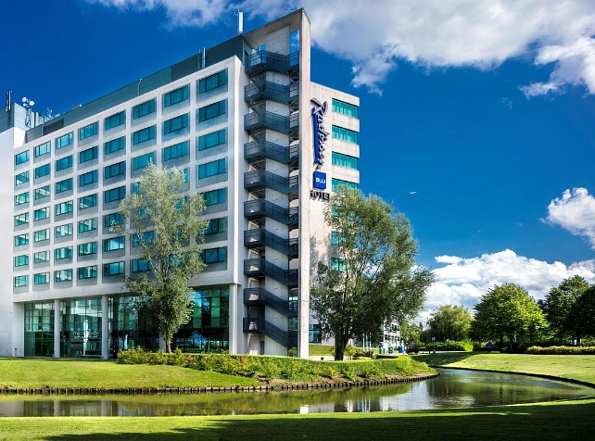 Radisson Blu Hotel Amsterdam Airport, Schiphol Amsterdam Airport Schiphol Exterior foto