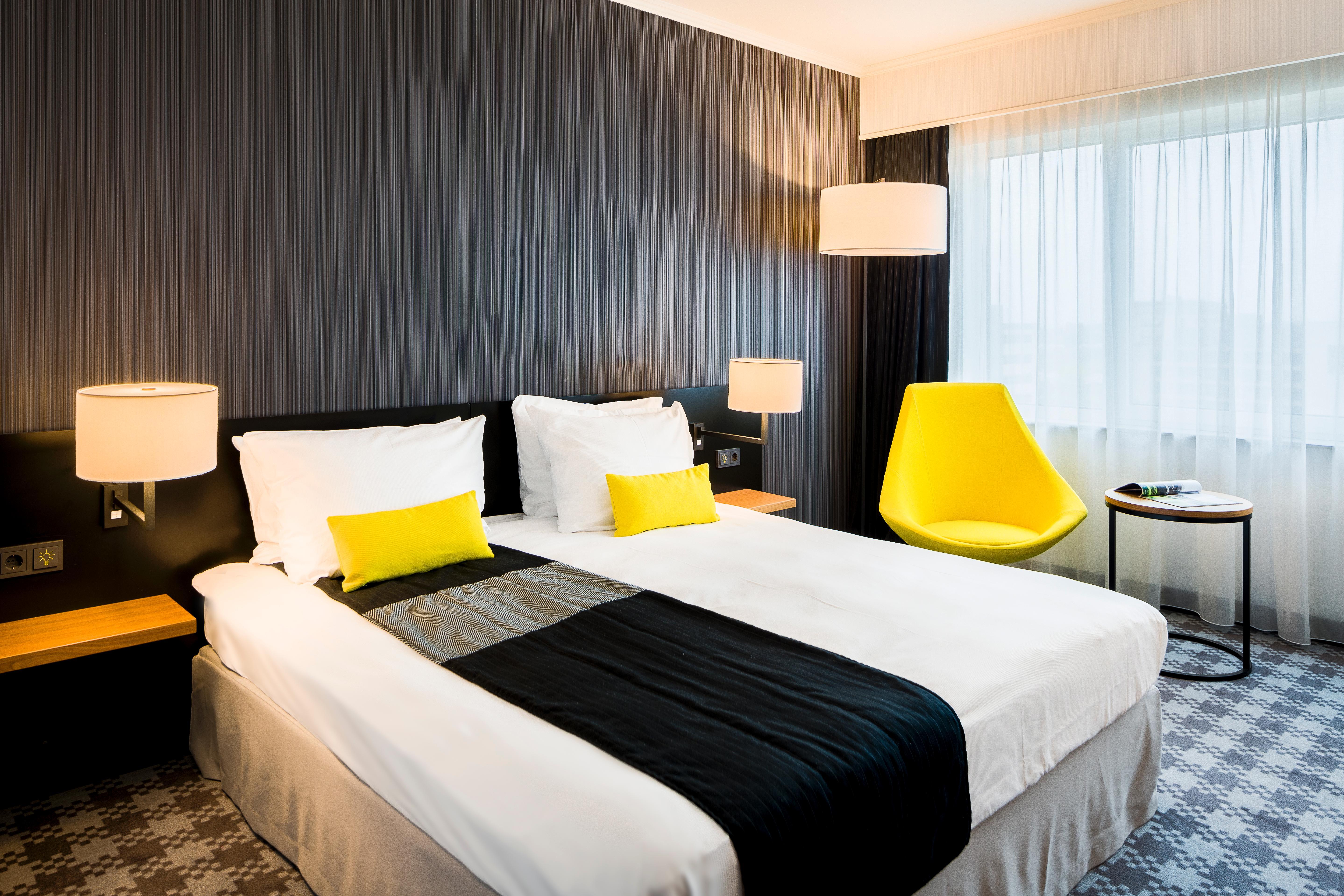Radisson Blu Hotel Amsterdam Airport, Schiphol Amsterdam Airport Schiphol Exterior foto