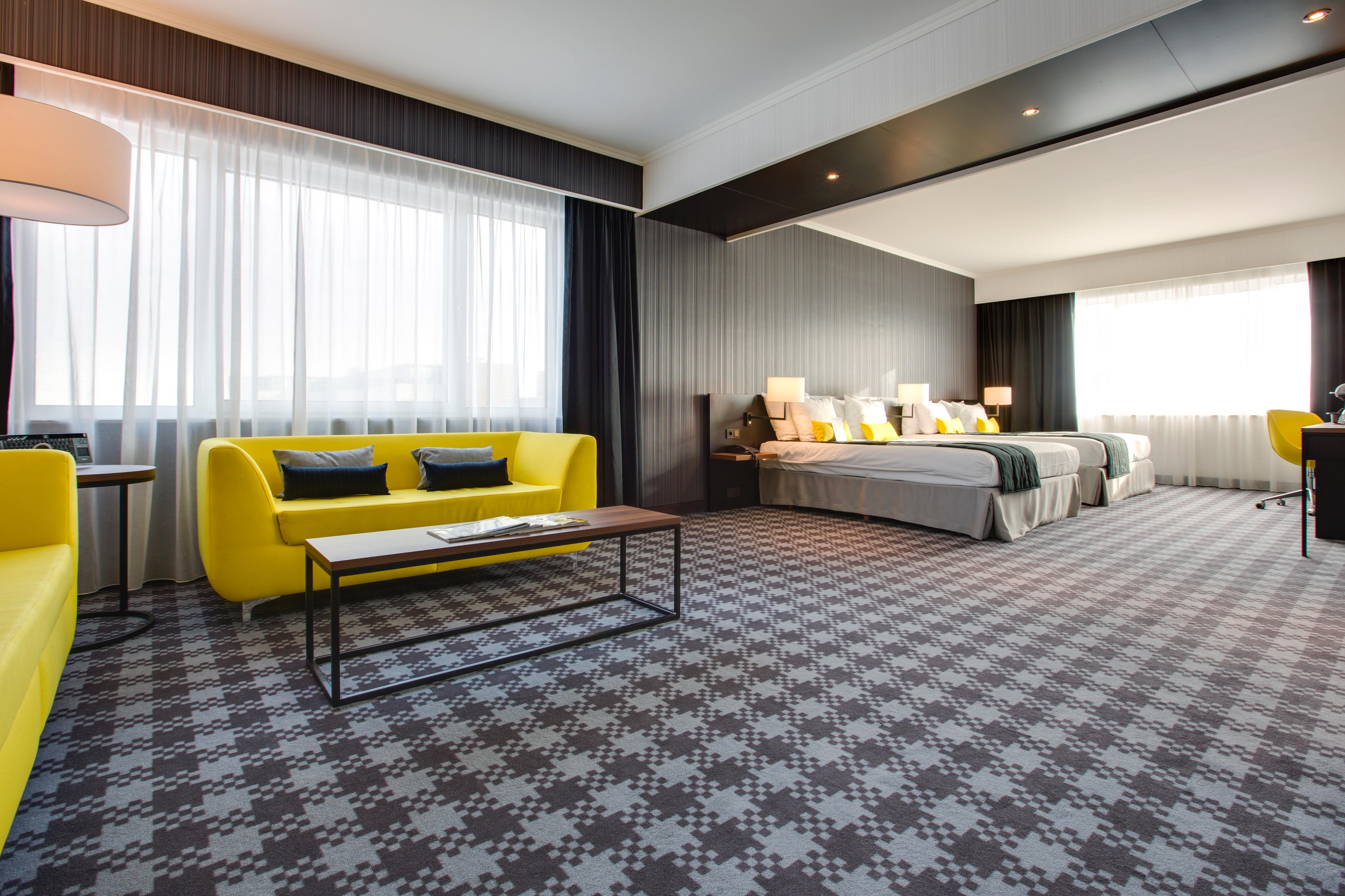 Radisson Blu Hotel Amsterdam Airport, Schiphol Amsterdam Airport Schiphol Exterior foto