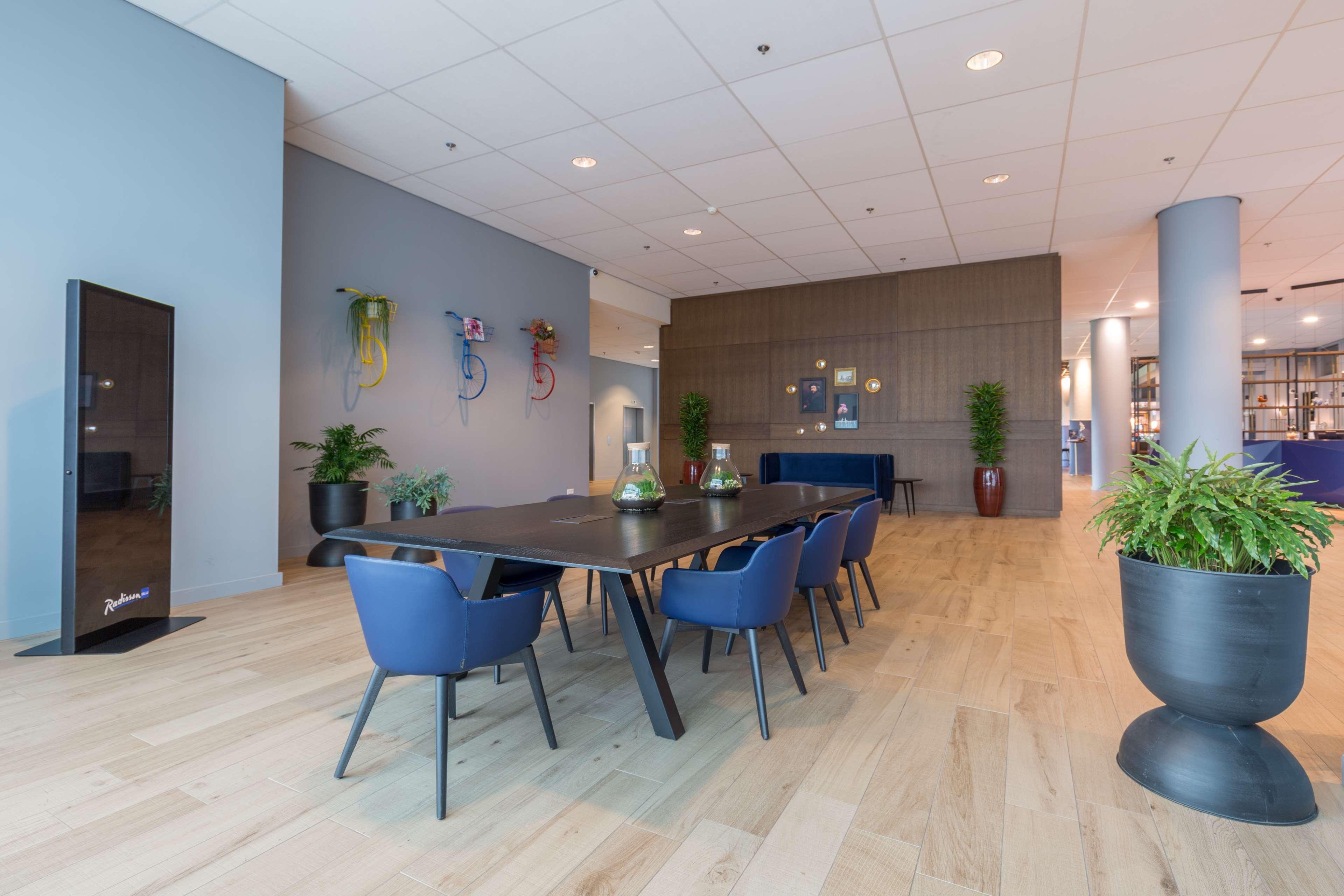Radisson Blu Hotel Amsterdam Airport, Schiphol Amsterdam Airport Schiphol Exterior foto