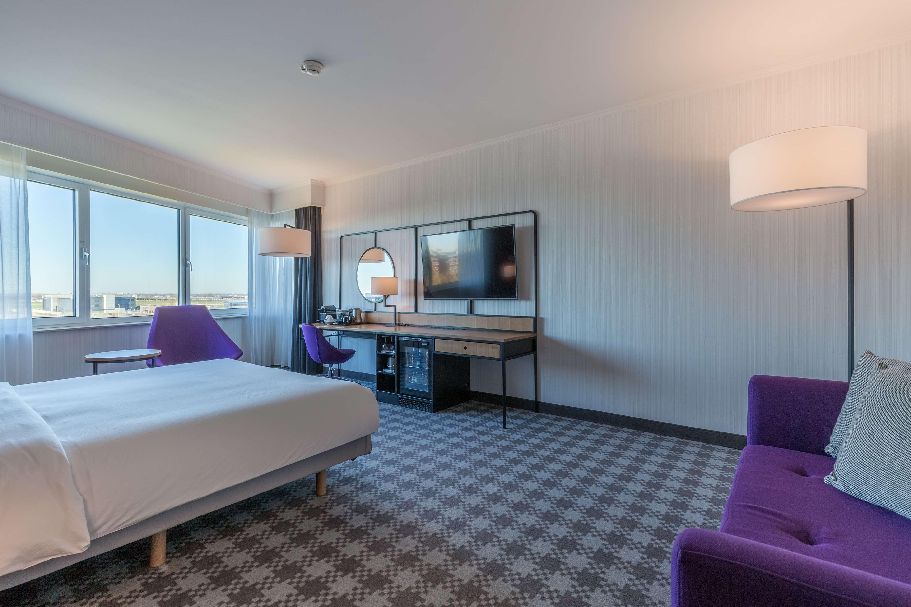 Radisson Blu Hotel Amsterdam Airport, Schiphol Amsterdam Airport Schiphol Exterior foto