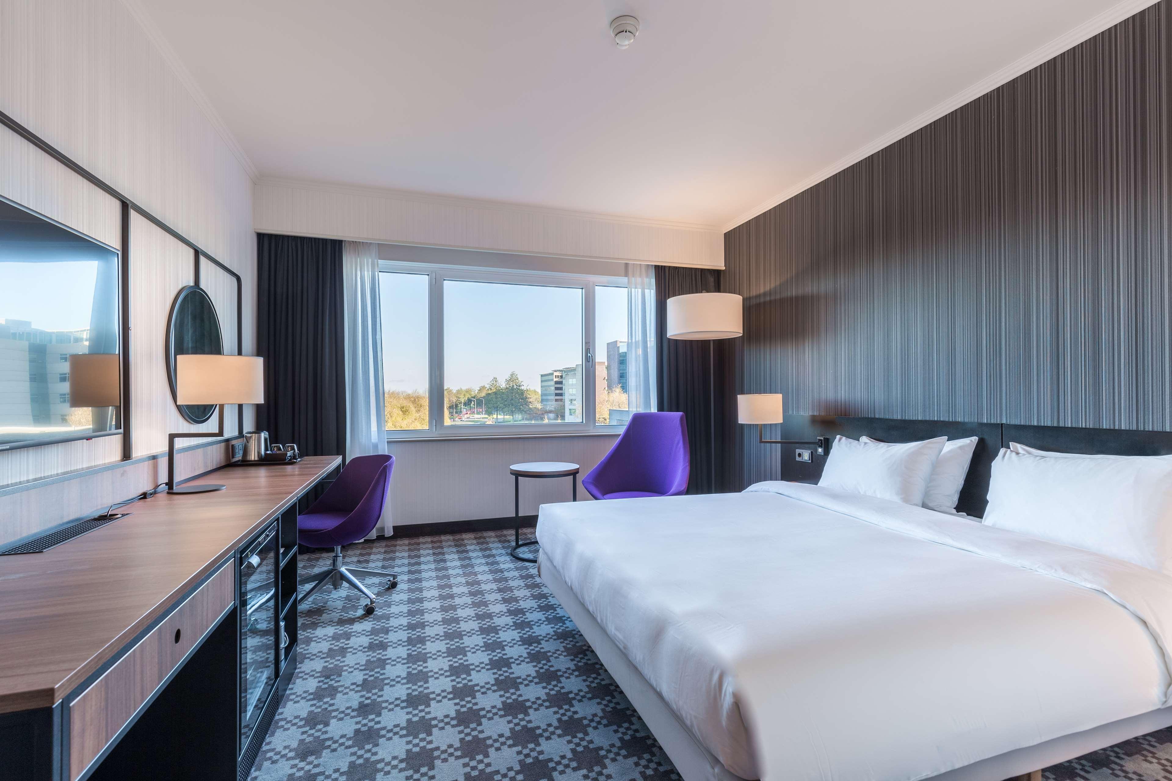 Radisson Blu Hotel Amsterdam Airport, Schiphol Amsterdam Airport Schiphol Exterior foto