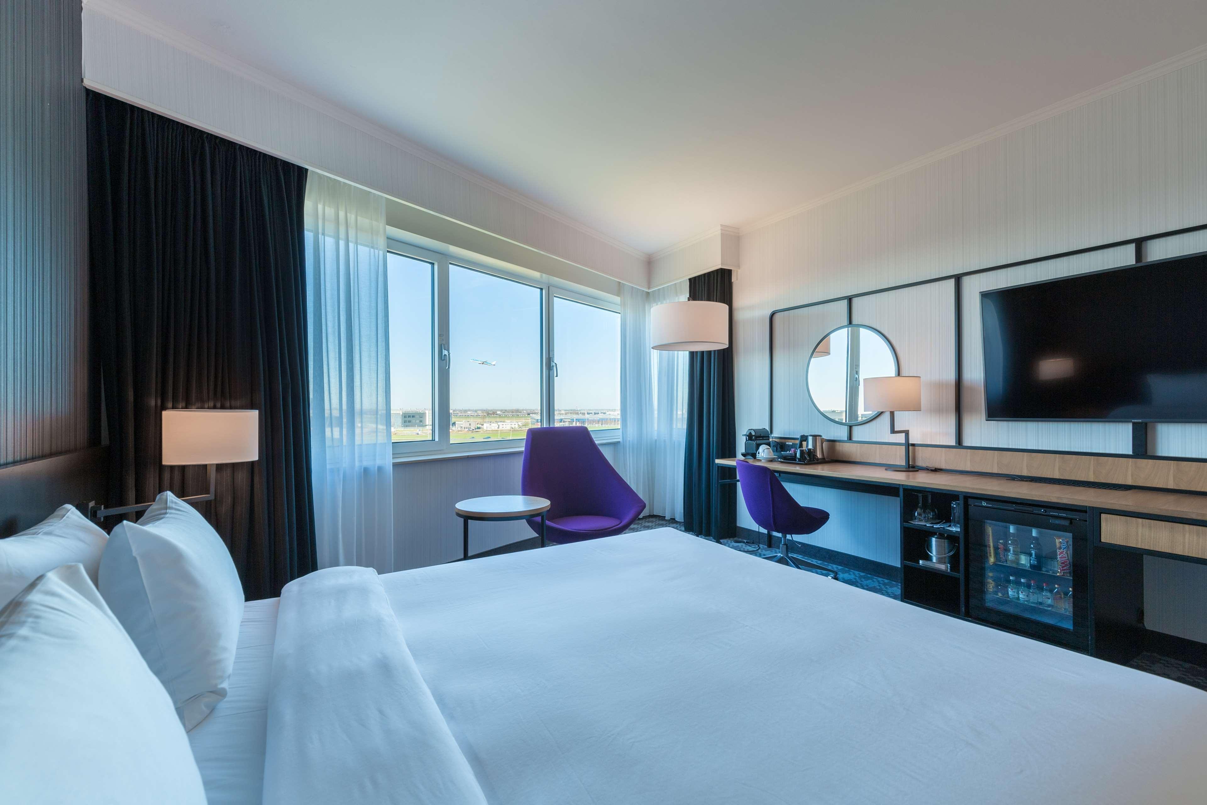 Radisson Blu Hotel Amsterdam Airport, Schiphol Amsterdam Airport Schiphol Exterior foto