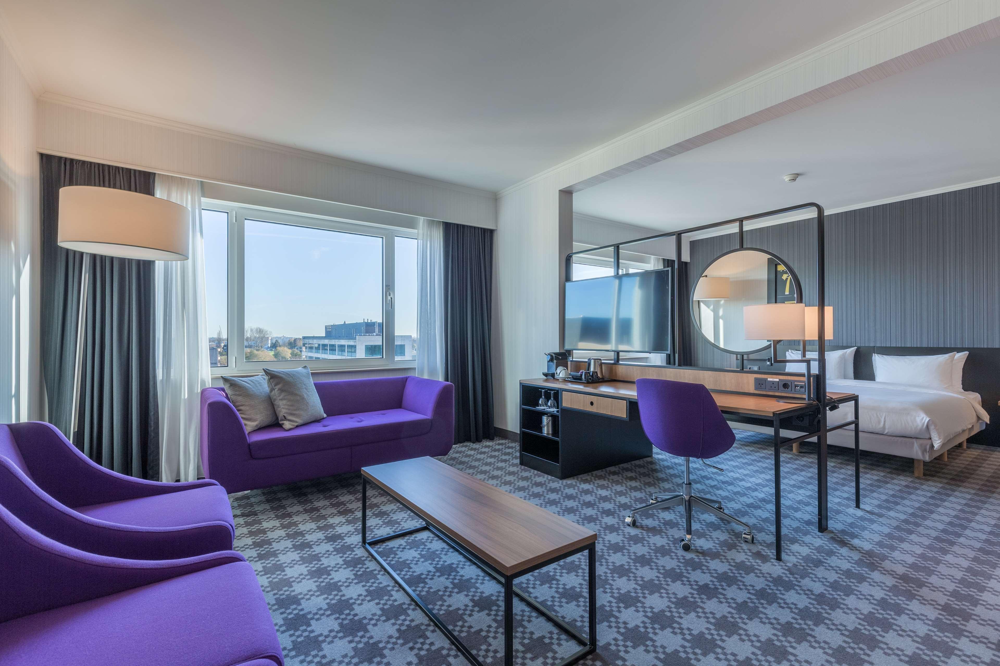 Radisson Blu Hotel Amsterdam Airport, Schiphol Amsterdam Airport Schiphol Exterior foto