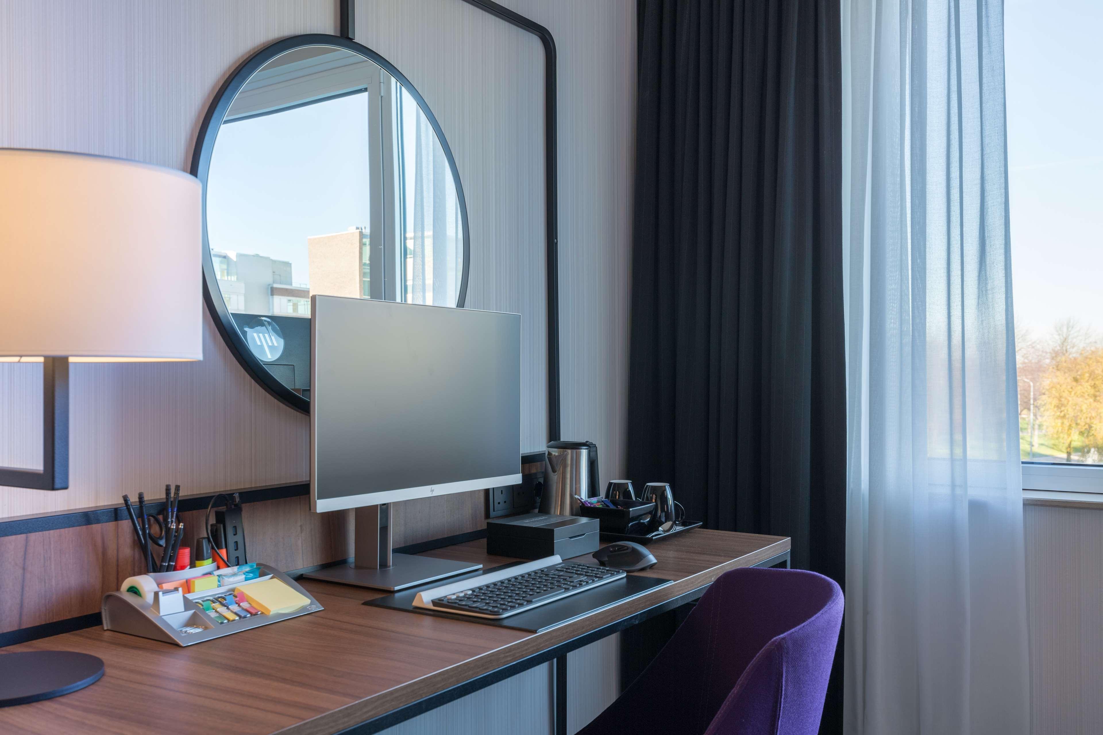 Radisson Blu Hotel Amsterdam Airport, Schiphol Amsterdam Airport Schiphol Exterior foto
