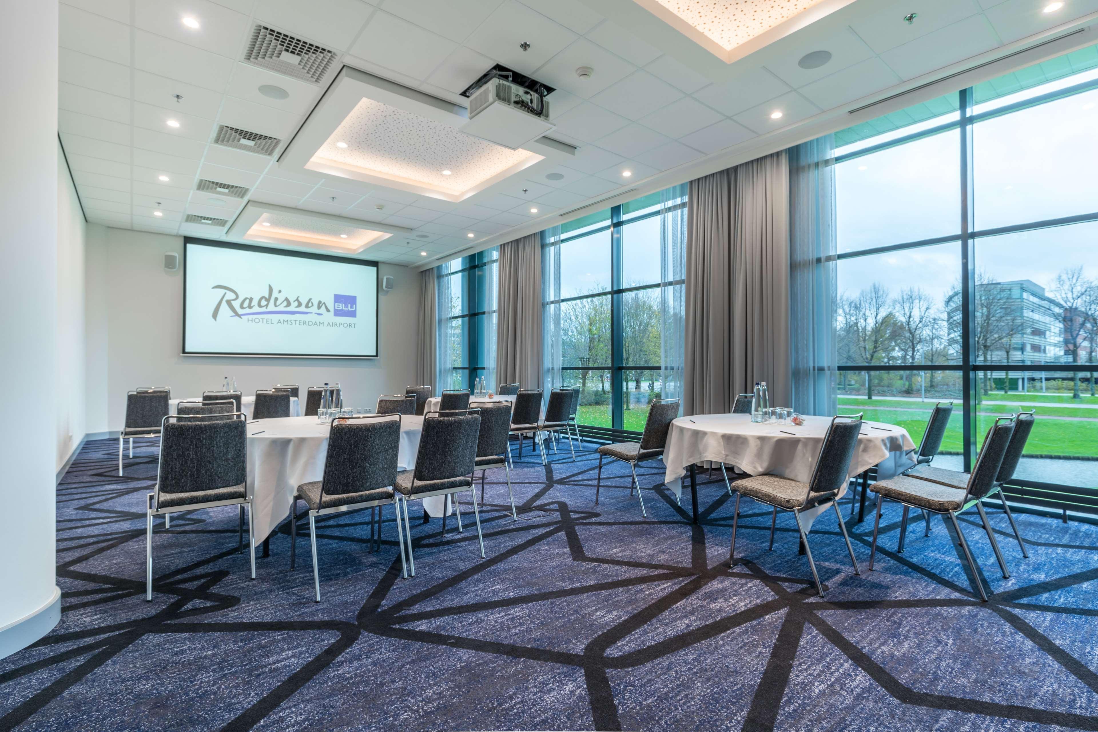 Radisson Blu Hotel Amsterdam Airport, Schiphol Amsterdam Airport Schiphol Exterior foto
