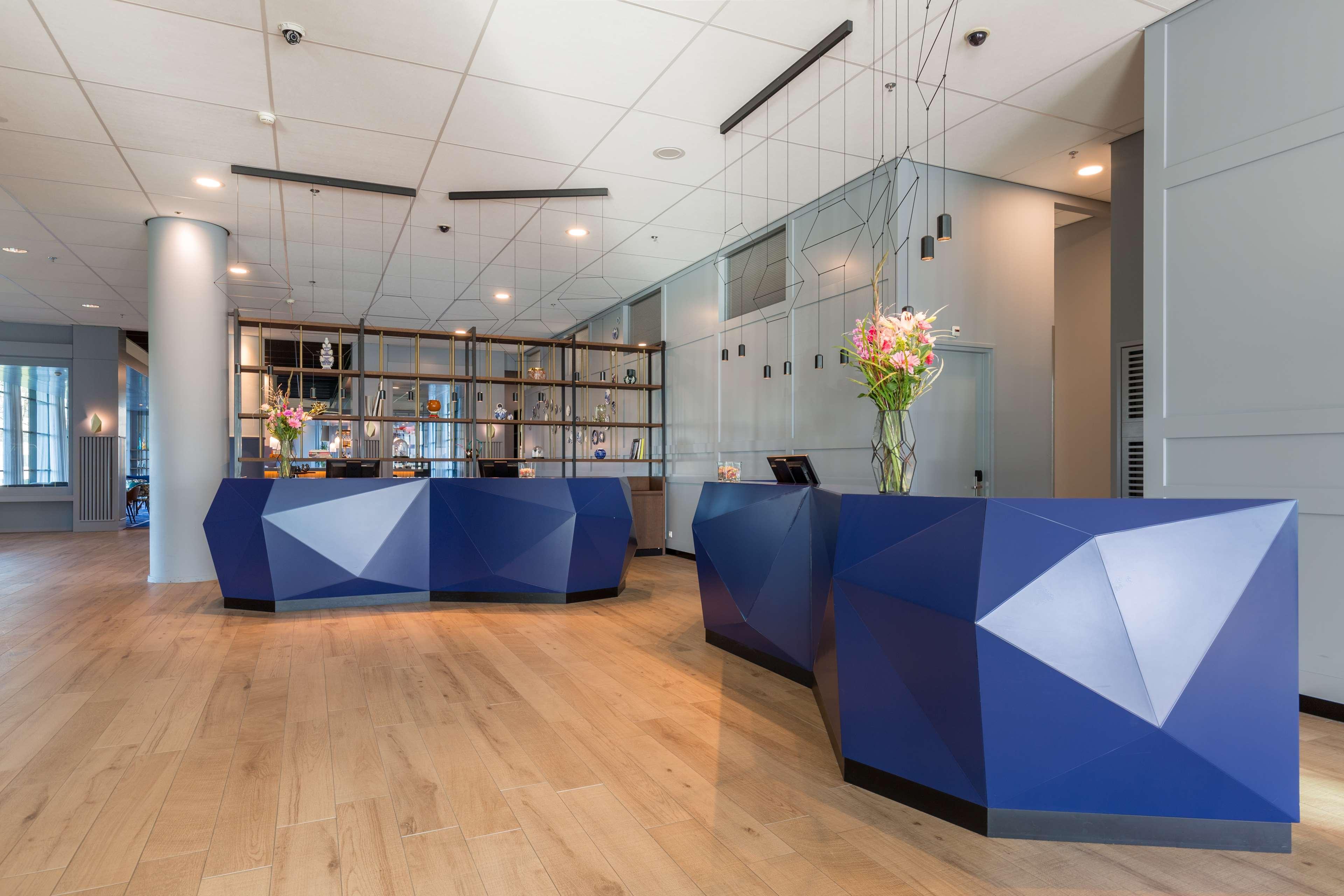 Radisson Blu Hotel Amsterdam Airport, Schiphol Amsterdam Airport Schiphol Exterior foto