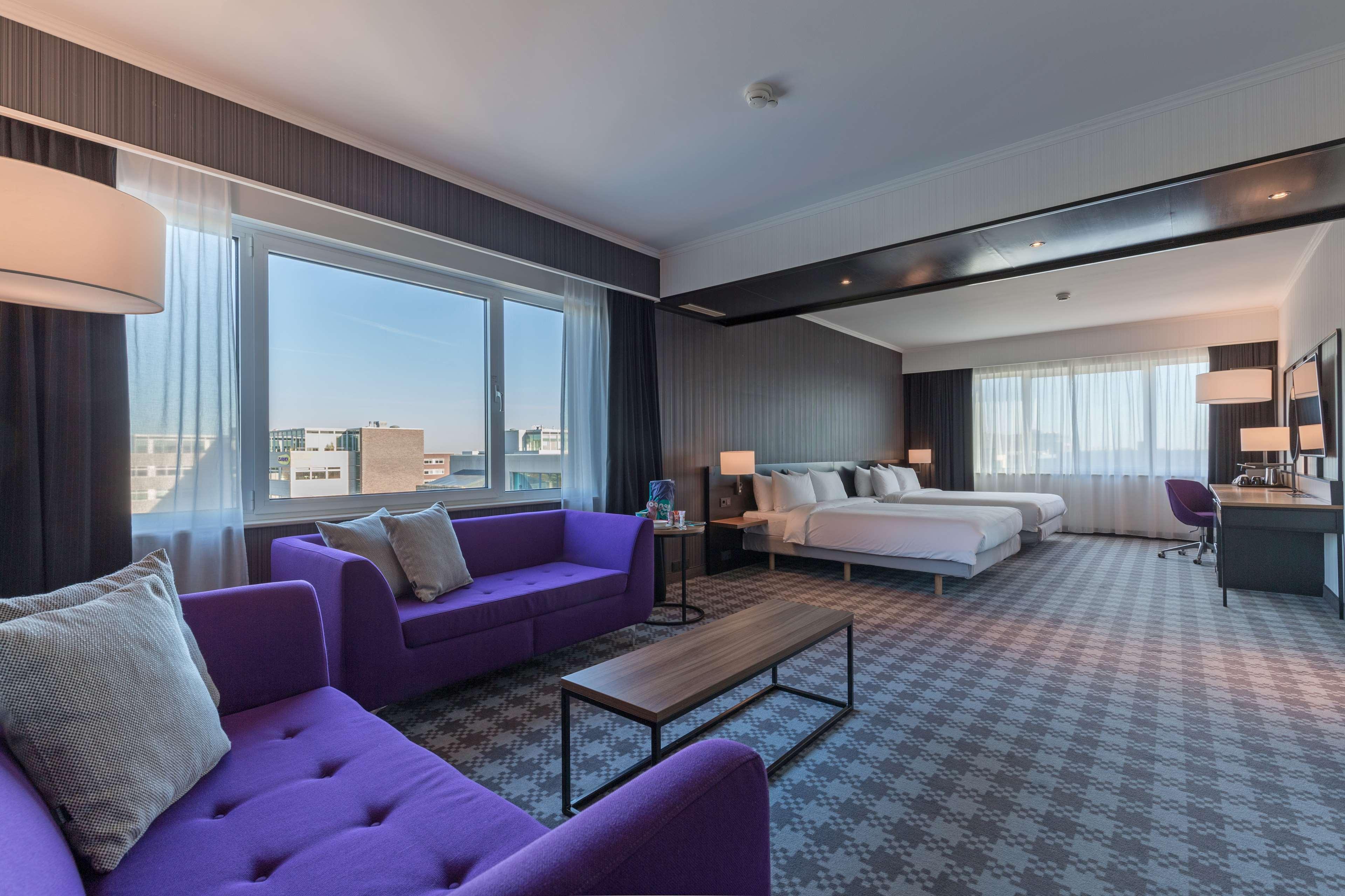 Radisson Blu Hotel Amsterdam Airport, Schiphol Amsterdam Airport Schiphol Exterior foto