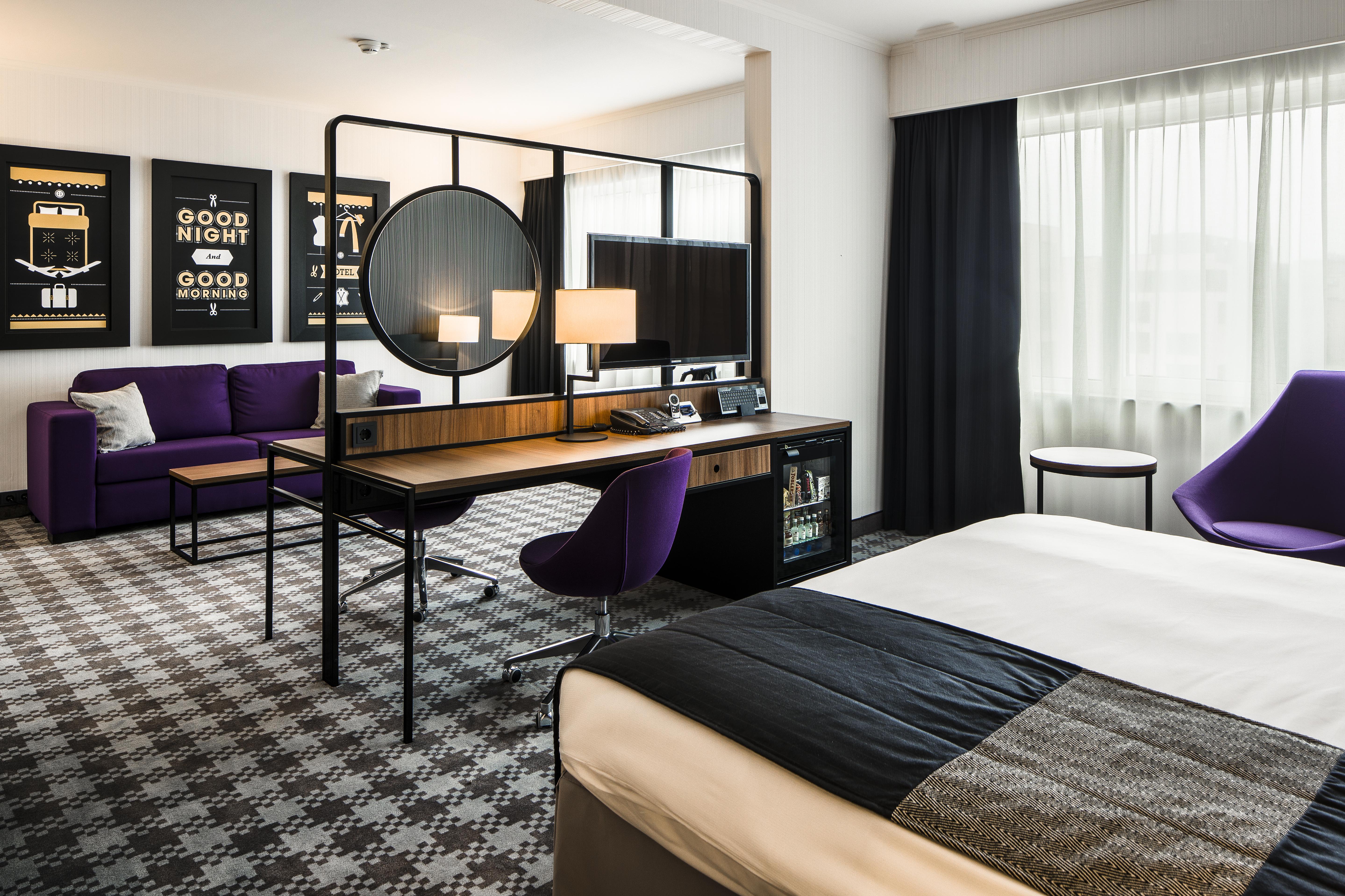 Radisson Blu Hotel Amsterdam Airport, Schiphol Amsterdam Airport Schiphol Exterior foto