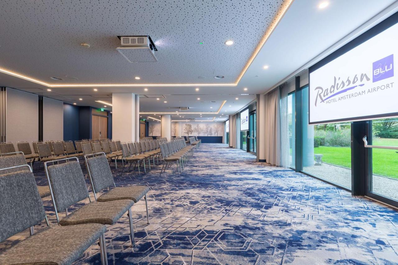 Radisson Blu Hotel Amsterdam Airport, Schiphol Amsterdam Airport Schiphol Exterior foto