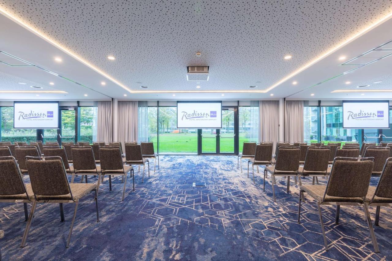 Radisson Blu Hotel Amsterdam Airport, Schiphol Amsterdam Airport Schiphol Exterior foto