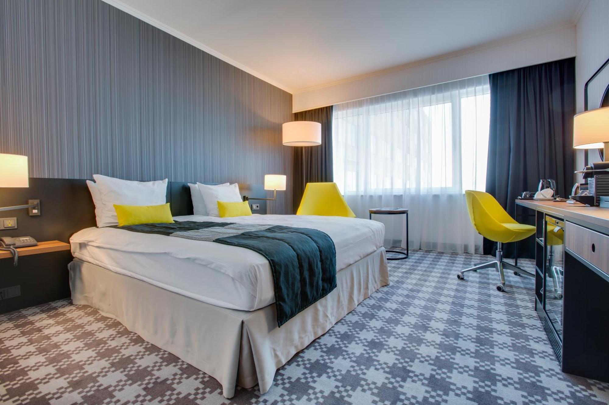 Radisson Blu Hotel Amsterdam Airport, Schiphol Amsterdam Airport Schiphol Exterior foto